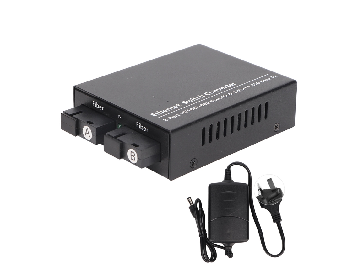 Conversor de Switch Ethernet LAXISCREED Mono 1.25gbps