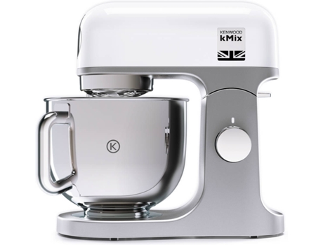 Batedeira com Taça KENWOOD kMix KMX750WH (5 L - 1000 W - 3 acessórios)