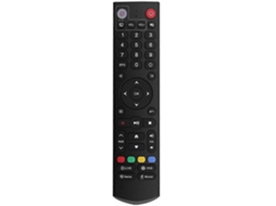 Controle Remoto De Substituição Para Xsarius Sniper V - Iptv Box - Linux Full Hd - H.265 Hdott265 Q1