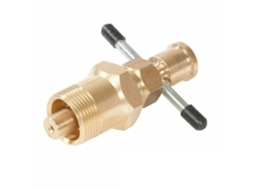 Extrator de Oliveiras para Conexões de Tubo de Cobre 15mm e 22mm Latão Sólido | S/MARCA