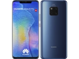 Smartphone HUAWEI Mate 20 Pro (Recondicionado Como Novo - 128 GB - Azul)