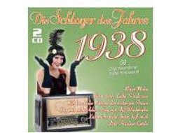 CD Die Schlager des Jahes 1938