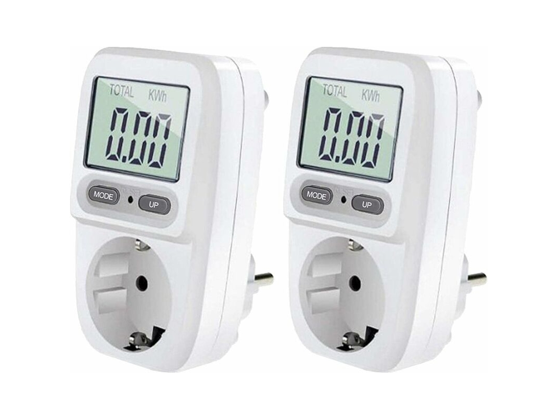 Medidor De Energia Para Tomada
