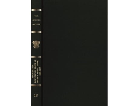Livro Foundation Documents from St Marys Abbey, York 1085-1137 de Sharpe, Richard et al. (Inglês - Capa Dura)