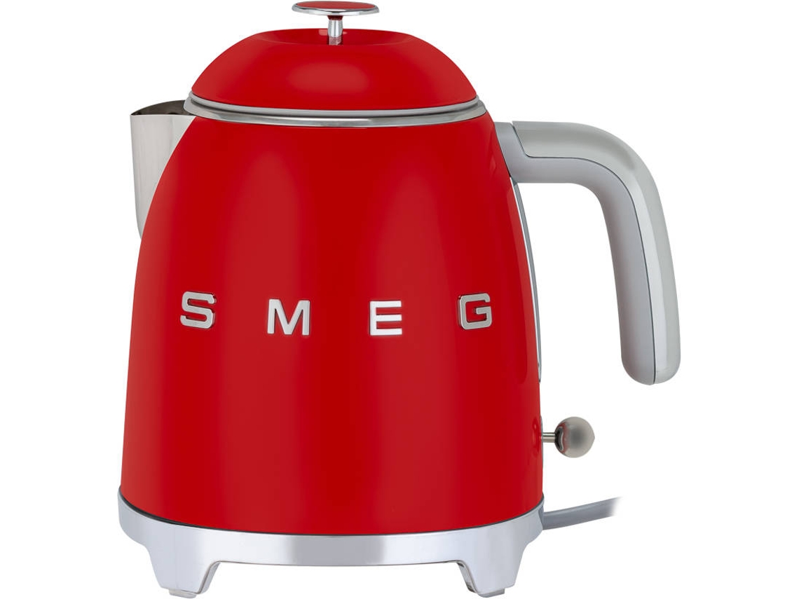 Mini Chaleira SMEG KLF05RDEU