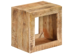 Stool, Stools Vidaxl Marrom Madeira (n/a)