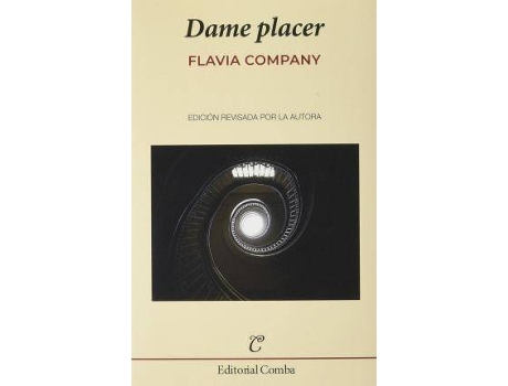 Livro Dame placer de Flavia Company (Espanhol)
