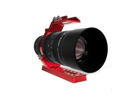 Telescópio De Astrofotografia Svbony Sv555 Apo 54 Mm, Objetiva De Câmera Telescópica Full Frame F/4,5, Ajuste Manual Da Abertura