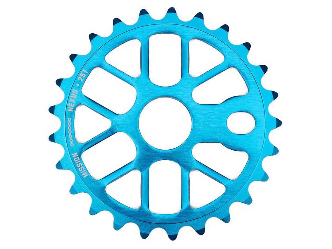 Anel de Corrente Nexus Azul 25Tmission