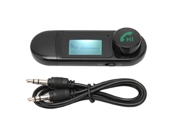 Adaptador Bluetooth EOOCOO (transmissor e Receptor 2 em 1 com Tela Lcd)