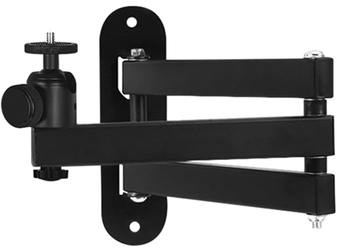 Suporte Ajustável para Projetor com Rotação de 360° para Mini Projetor, Duplo SFUSHOS