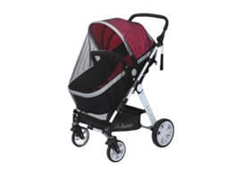 Mosquiteiro para Carrinho de Bebê, Conforto e Berço AQUAFORGE