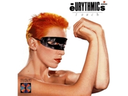 CD Eurythmics - Touch (1CDs)