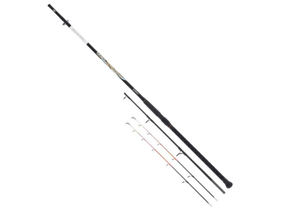 Cana Pesca de Fundo Talaxa 7300 Prateado 2.10 M / 300 Gtubertini