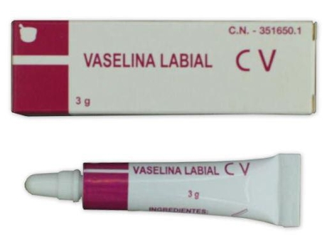 Bálsamo para laboratórios sérios CV Pharmex 3 gramas