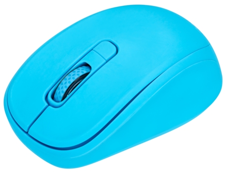 Rato  R511 (Wireless - Casual - 2400 dpi - Azul)