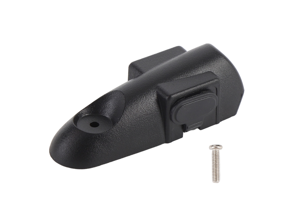 Aetheria adaptador A58 Conversor 7 Pinos para 2 Pinos para Fones de Ouvido Rádio Bf 9700 Bf a58 Bf uv9r Plus M