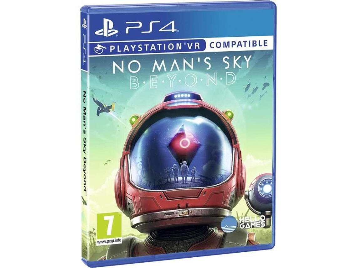 Jogo no Man'S Sky Beyond Ps4