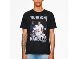 Major League No Marbles T-shirt Unisex Adults Size:l