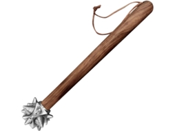 Martelo De Aço Inoxidável Com Cabo Madeira, Ferramenta Manual Para Jardinagem, Uso