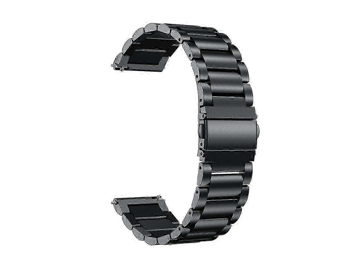 Pulseira De Aço Inoxidável Para Oneplus One Plus Watch Band Para Pulseira De Relógio Inteligente Olysi Shop (prettyj)