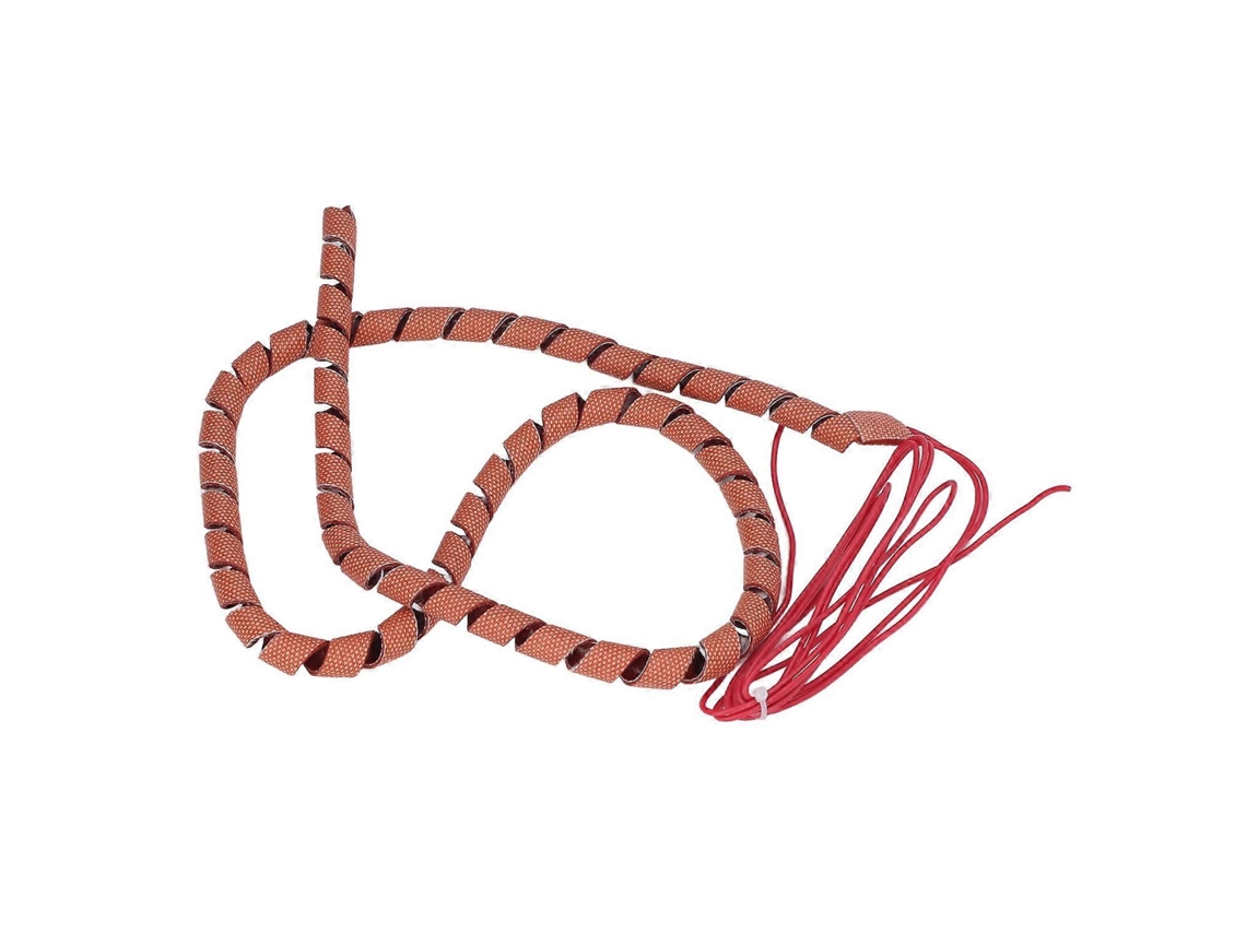 Fita De Aquecimento Espiral Silicone Para Tubos, Cabos De Aquecimento E Proteção Contra Congelamento, 220v 70w