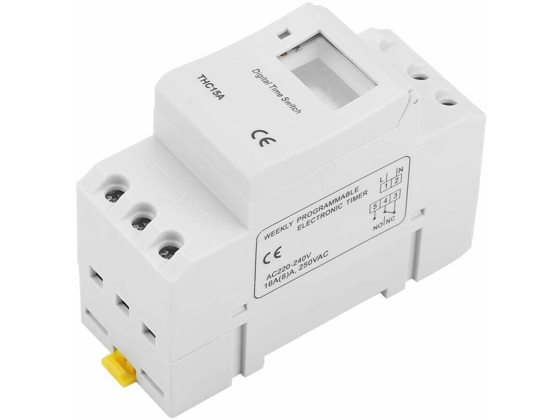 Interruptor Mecânico de 24 Horas AQUAFORGE