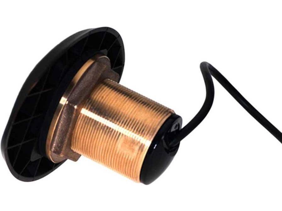 Transdutor LOWRANCE xsonic Bronze Hdi xdcr 20º Preto