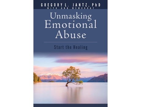 Livro Emotional Abuse de Gregory L Jantz PhD (Inglês)