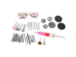 Kit De Polimento, Gravação E Usinagem Laxiscreed Para Metal E Madeira De Alta Precisão