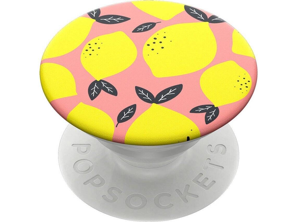 Suporte POPSOCKET Lemon Drop