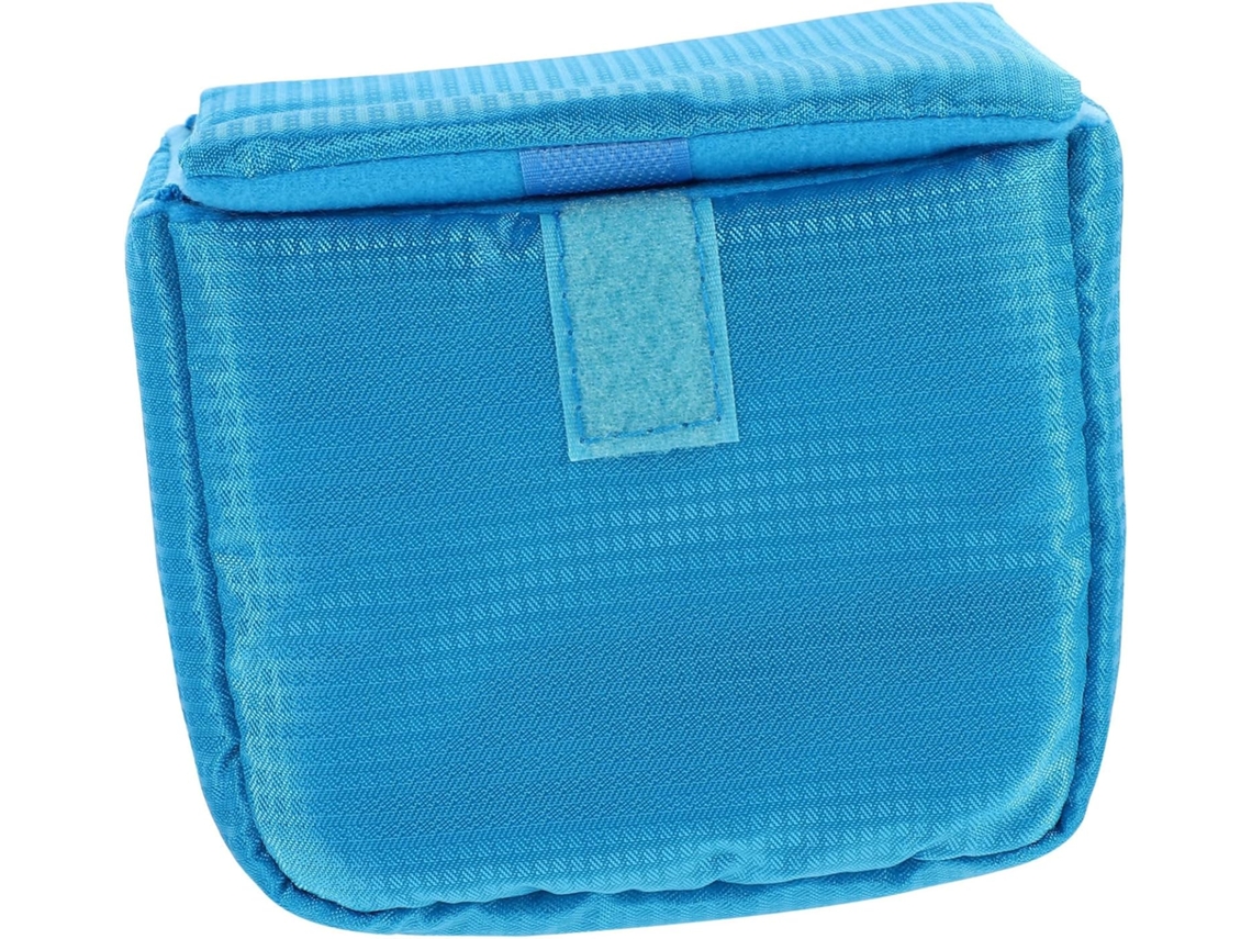 Bolsa De Lente De Câmera Dslr De Poliéster À Prova Dágua E À Prova De Choque Com Acolchoamento De Espuma Brilvibera
