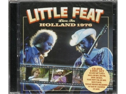 CD Little Feat - Live In Holland 1976