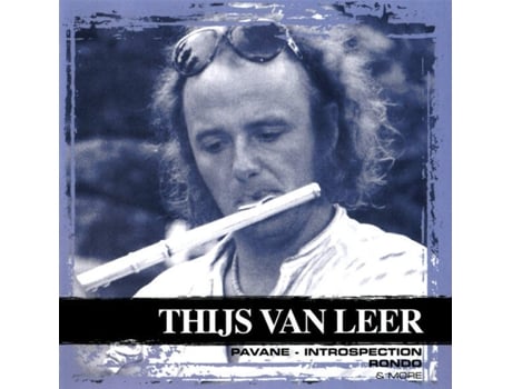 Cd Collections, Thijs Van Leer Music On Cd, Sony Music