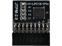 Módulo de Hardware Tpm 2.0 Fácil de Usar, Compatível com Computadores Desktop e Laptops. SFUSHOS