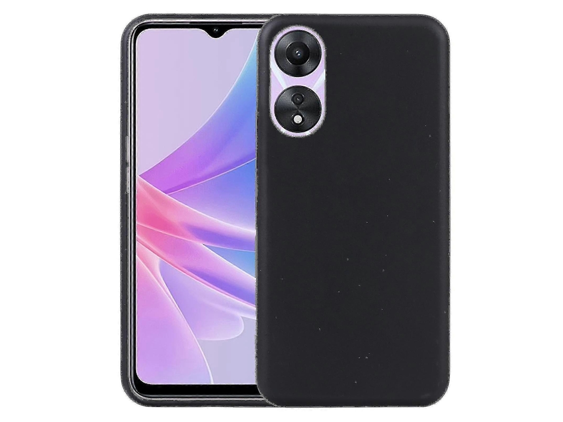Capa De Tpu Para Celular Oppo A78