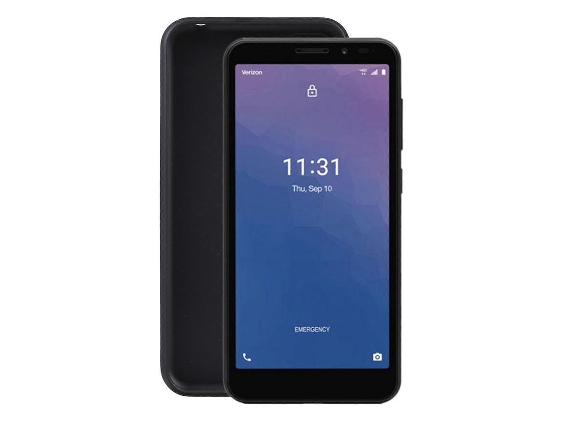 Capa De Tpu Para Orbic Maui Rc545l / Maui 4g Lte / Maui Pré-pago