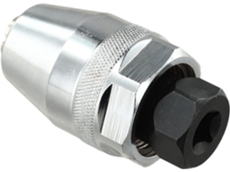 Extrator De Parafusos Ajustável Para E Porcas Quebrados, Alcance De 6a 13mm Com Conexão Quadrada 3 8de Polegada
