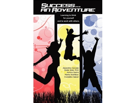 Livro Success...an Adventure Alejandrina Gonzalez, Aurora Guerra et al. (Inglês)