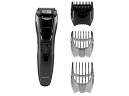 Aparador de Barba PANASONIC Molhado & Seco Er-Gb80-H503 Preto