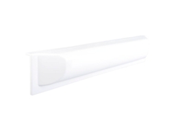 Dock Fender Straight Branco 50 X 10 X 7 Cmtalamex