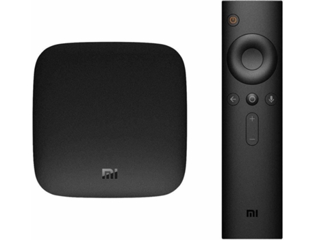 Box Smart TV XIAOMI Mi Box (Android - 4K Ultra HD - 2 GB RAM - Wi-Fi)
