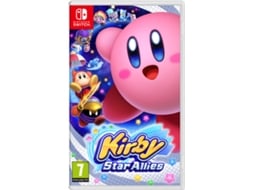 Jogo Nintendo Switch Kirby Star Allies