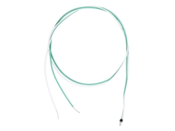Termistor Ptc Sonda Impermeável Sensor Resistor Térmico Motor 60℃