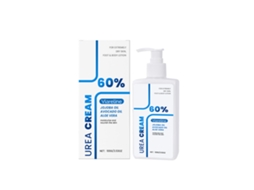 Hidratação Profunda com Loção Corporal LAXISCREED Uréia e Pele Mais Sedosa