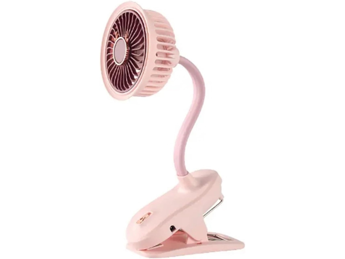 Usb Mini Ventilador Resfriamento Mesa Portátil 250m