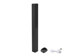 Luz de Ritmo Rgb 40led Controle por Voz Usb | S/MARCA