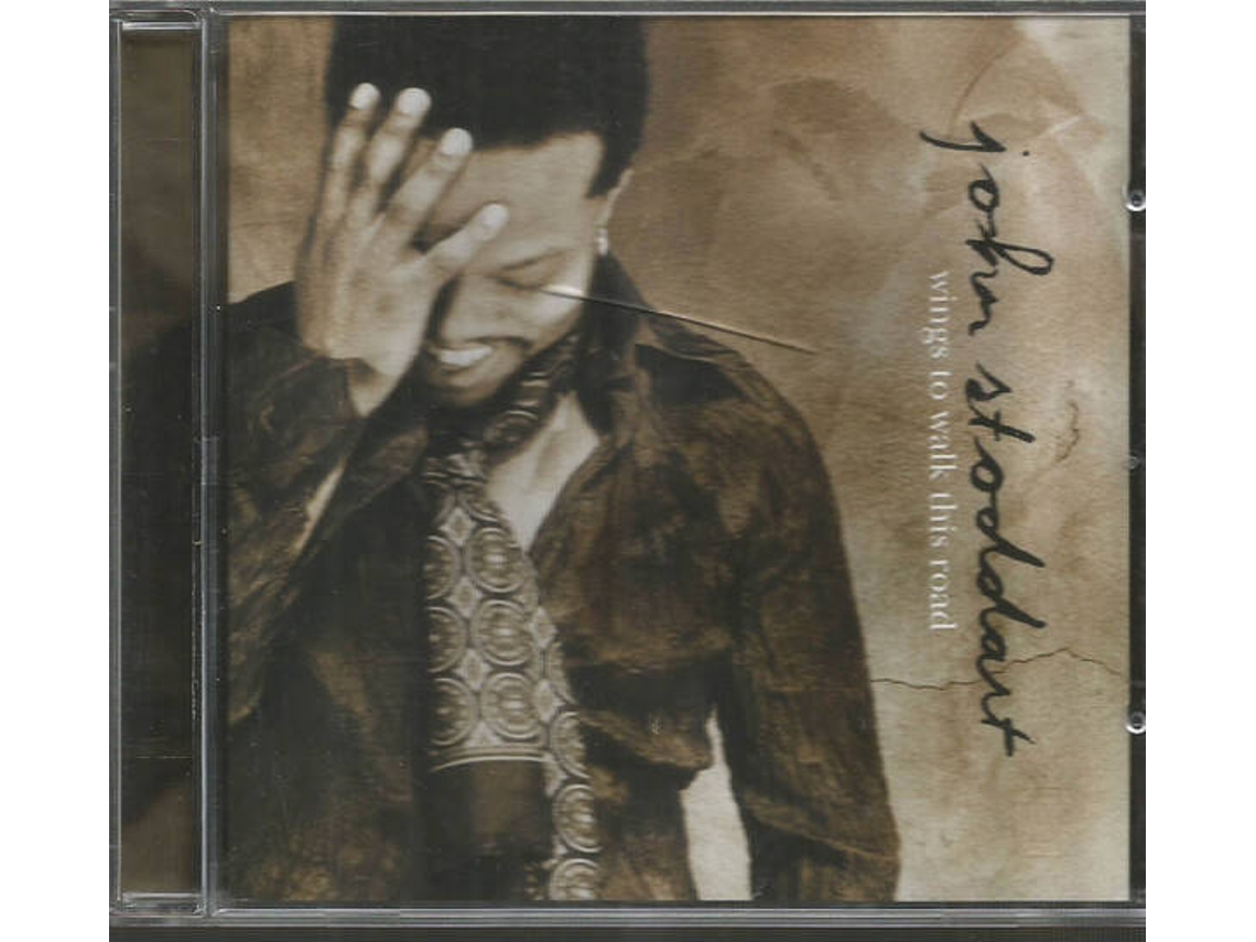 CD John Stoddart - Wings On Rocks (1CDs)