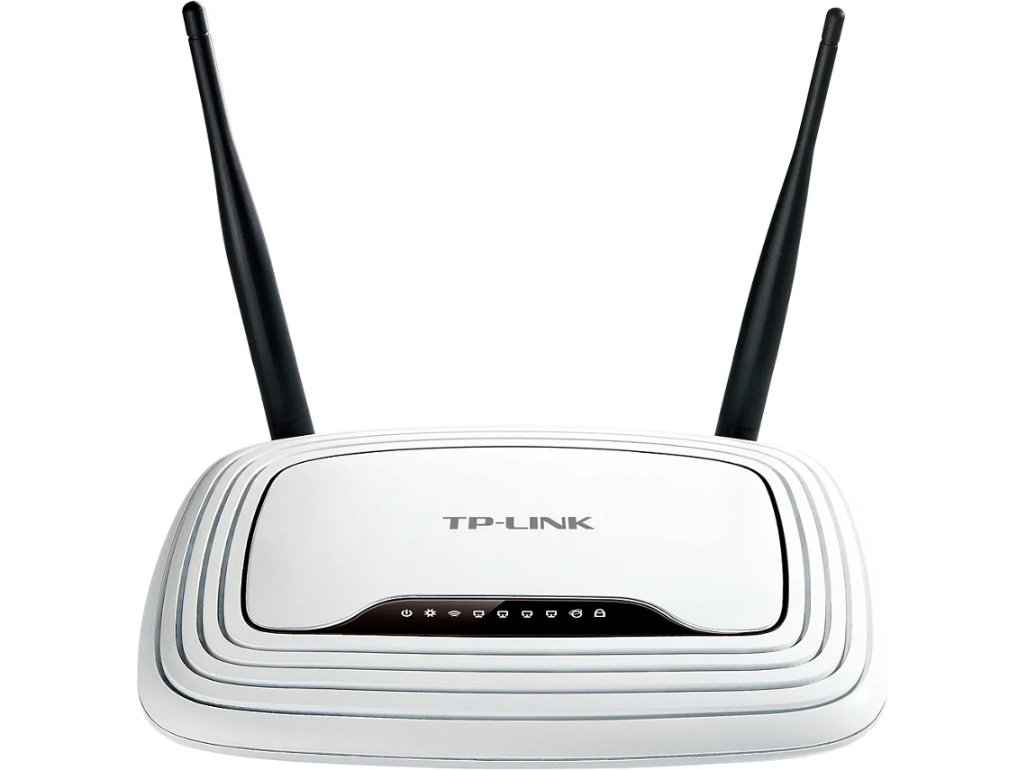 Router Wi-Fi TP-LINK TL-WR841N (N300 - 300 Mbps)
