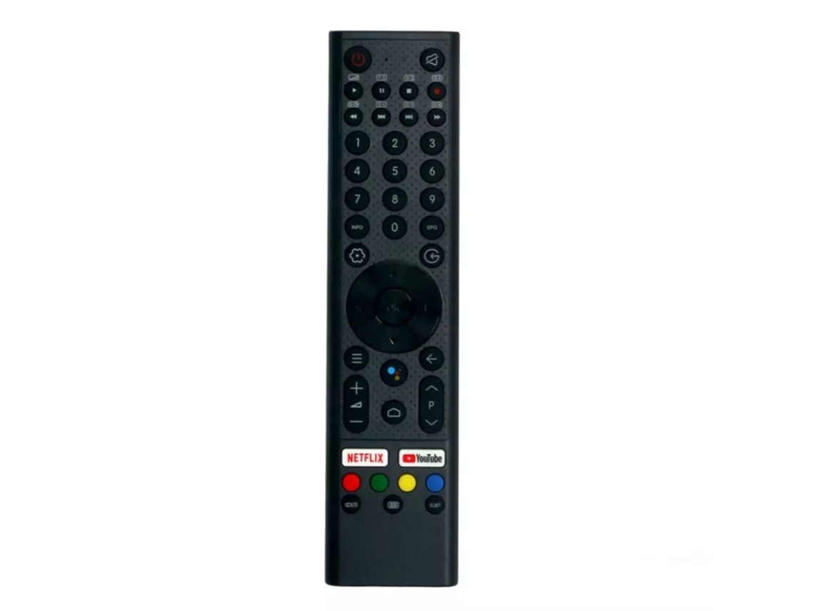 para Controle Remoto de Voz Bluetooth Changhong/chiq Tv XIAOMOYU